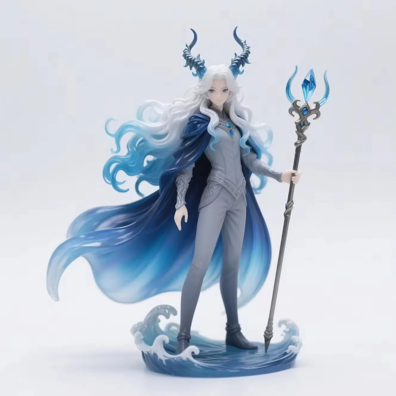 Figura de accion anime en PVC preparada para programas de decoracion, regalo y coleccionismo