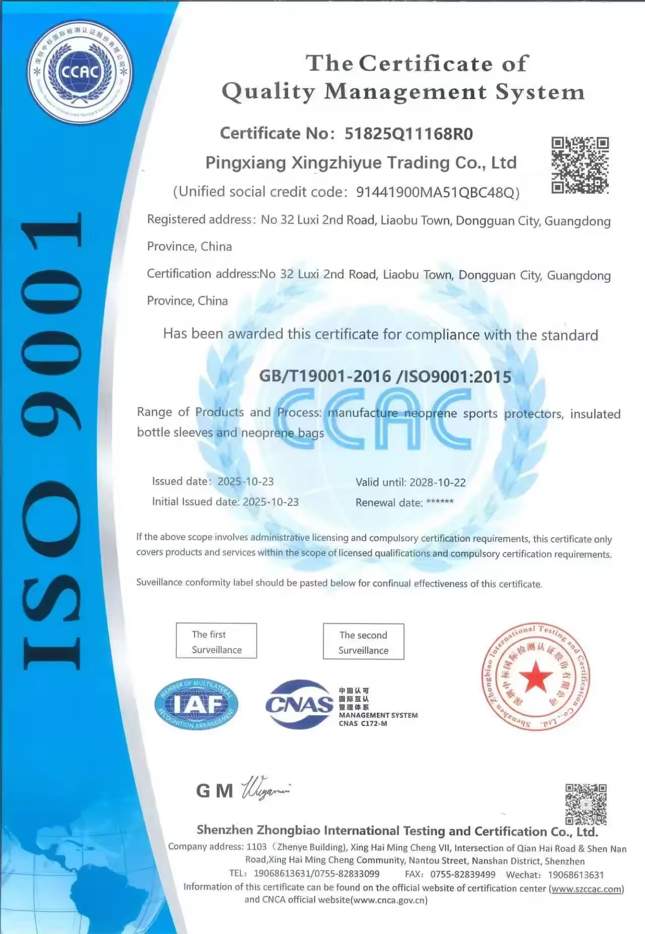 ISO 9001
