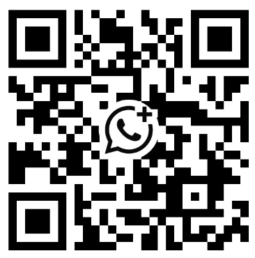 WhatsApp QR code