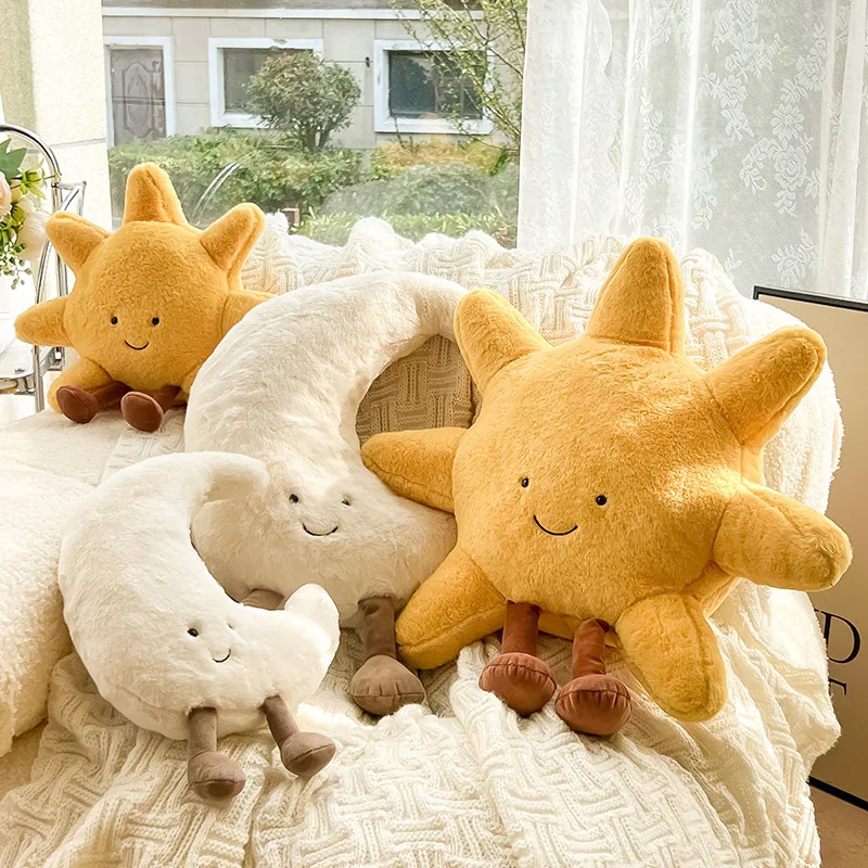 毛绒抱枕和毯枕